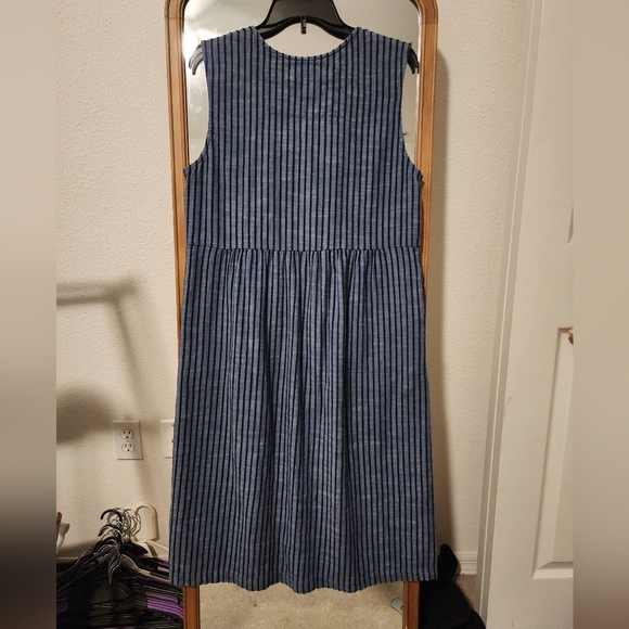 Ace & Jig Rooney Dress in Promenade (Sz Large) - Picture 2 of 4